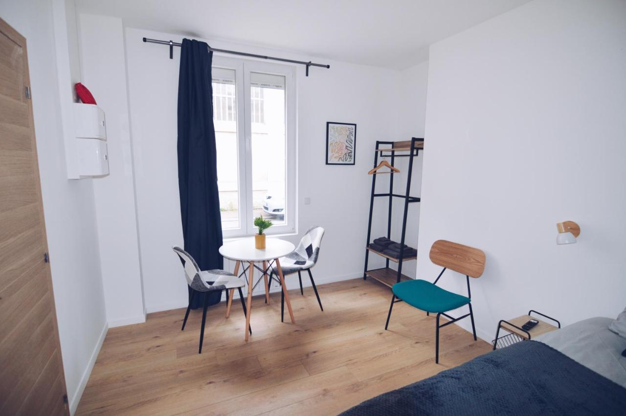 Studios Lsquare Residence Afpa Chatellerault Luaran gambar