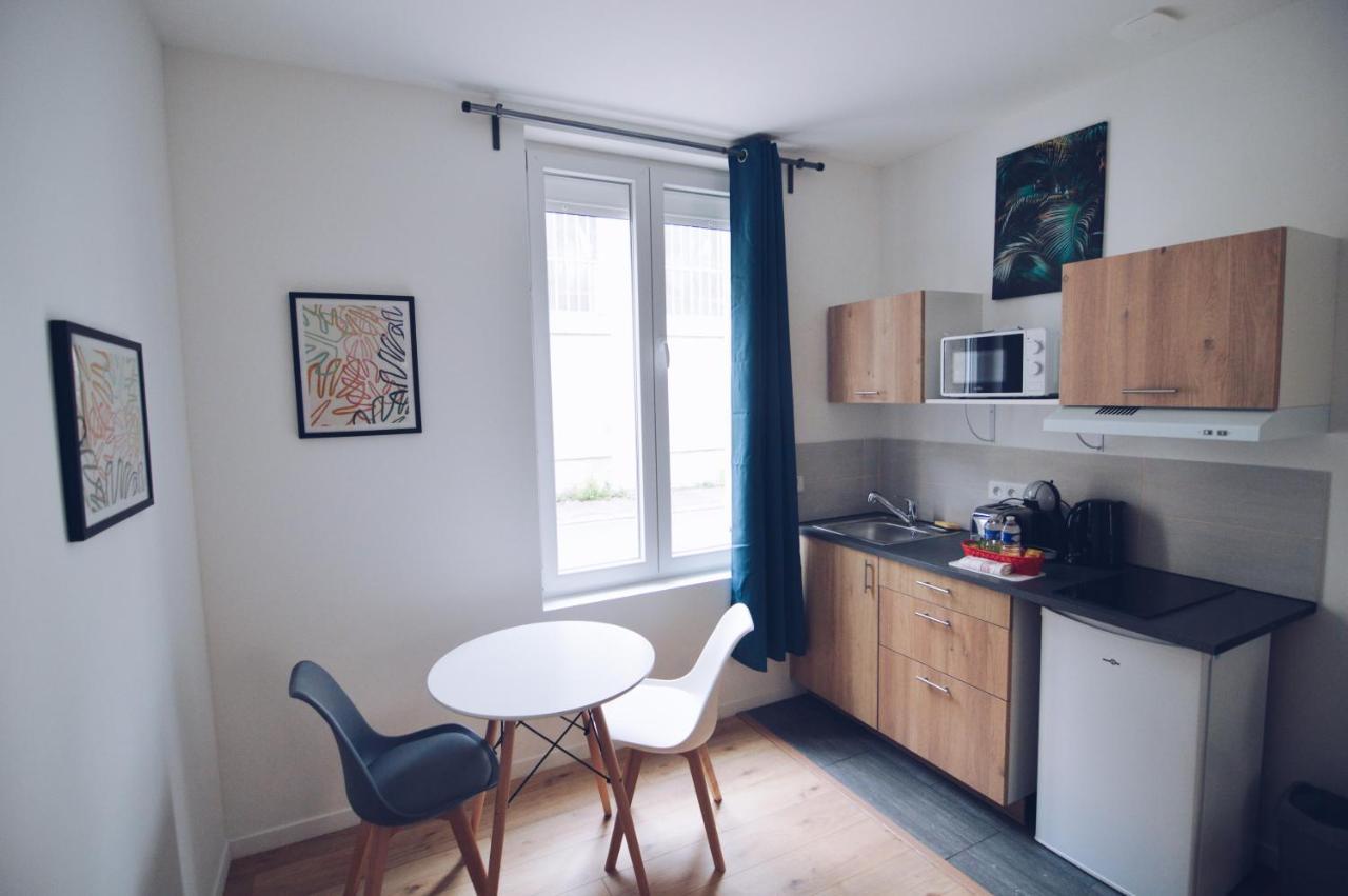 Studios Lsquare Residence Afpa Chatellerault Luaran gambar