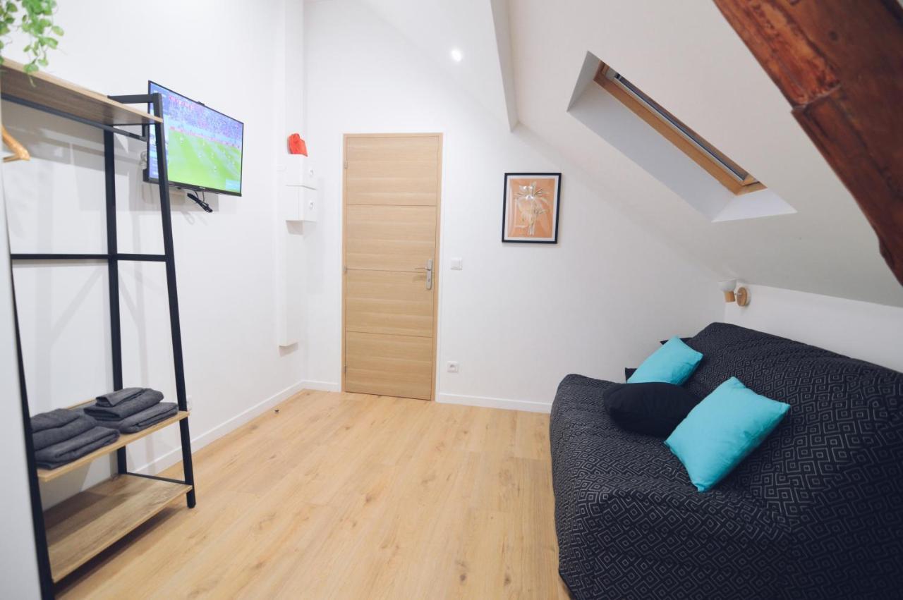 Studios Lsquare Residence Afpa Chatellerault Luaran gambar