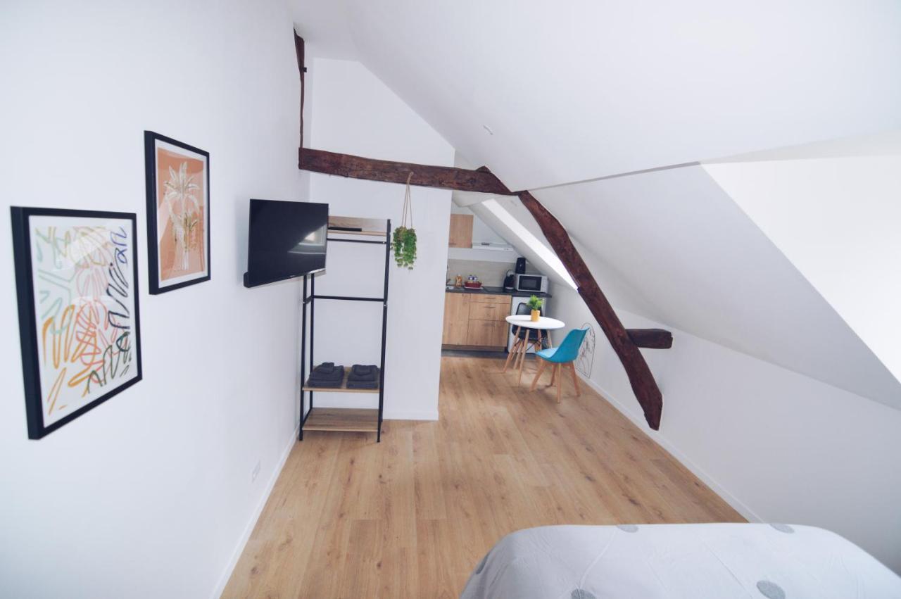 Studios Lsquare Residence Afpa Chatellerault Luaran gambar