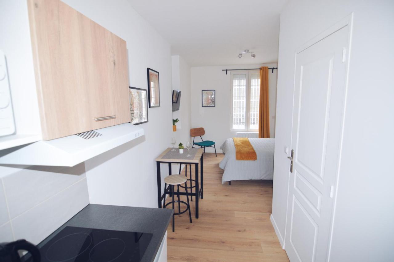 Studios Lsquare Residence Afpa Chatellerault Luaran gambar