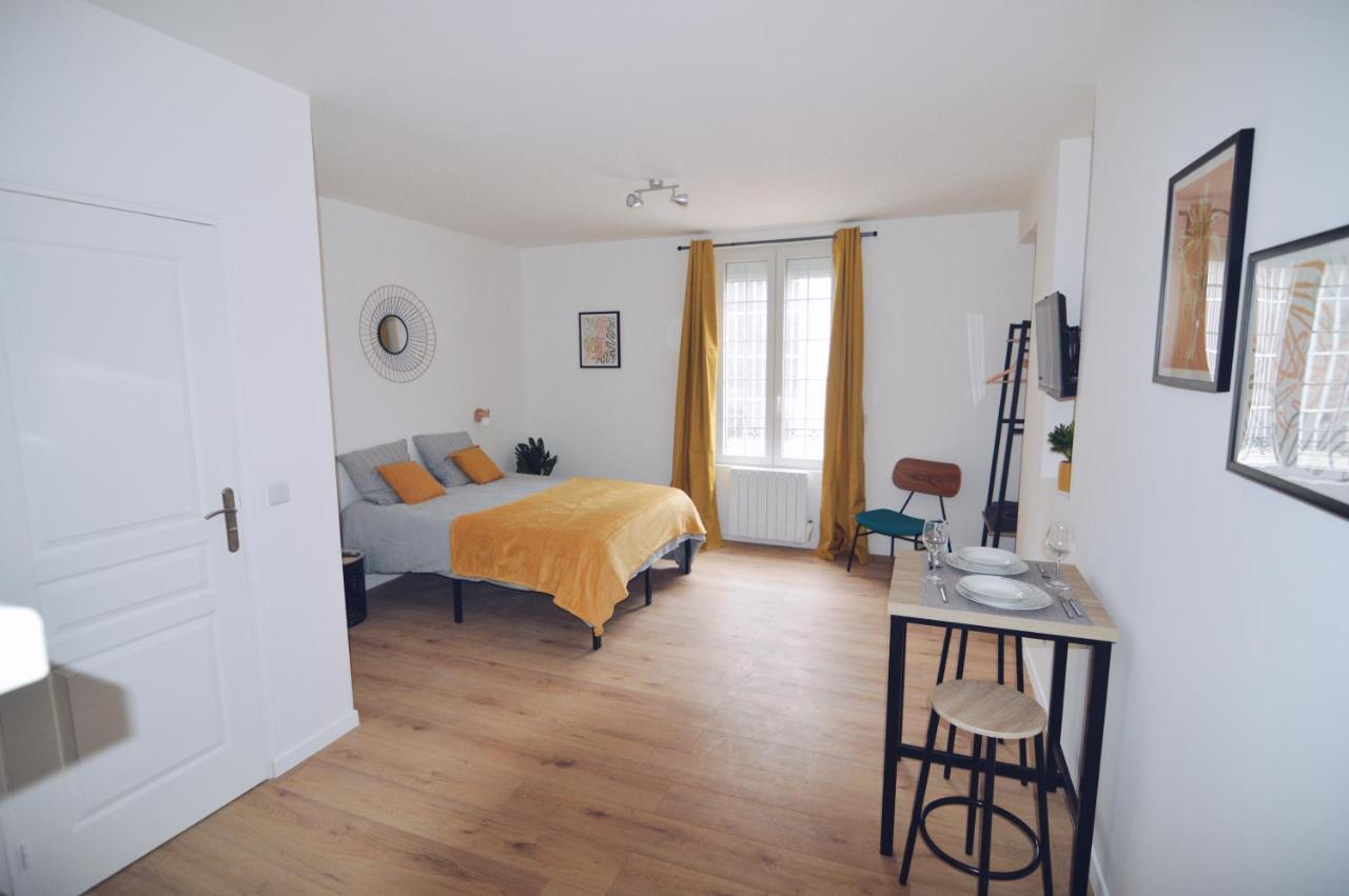 Studios Lsquare Residence Afpa Chatellerault Luaran gambar