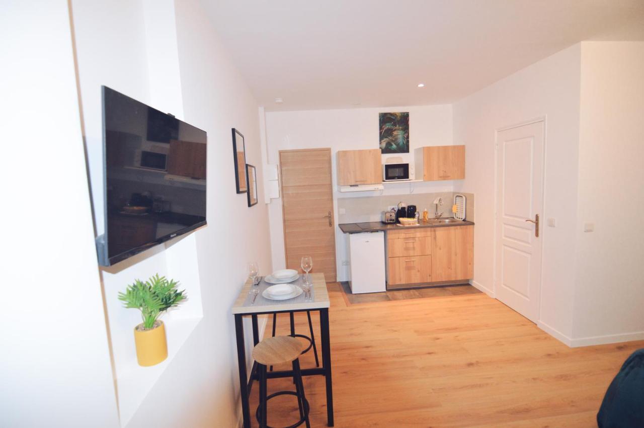 Studios Lsquare Residence Afpa Chatellerault Luaran gambar