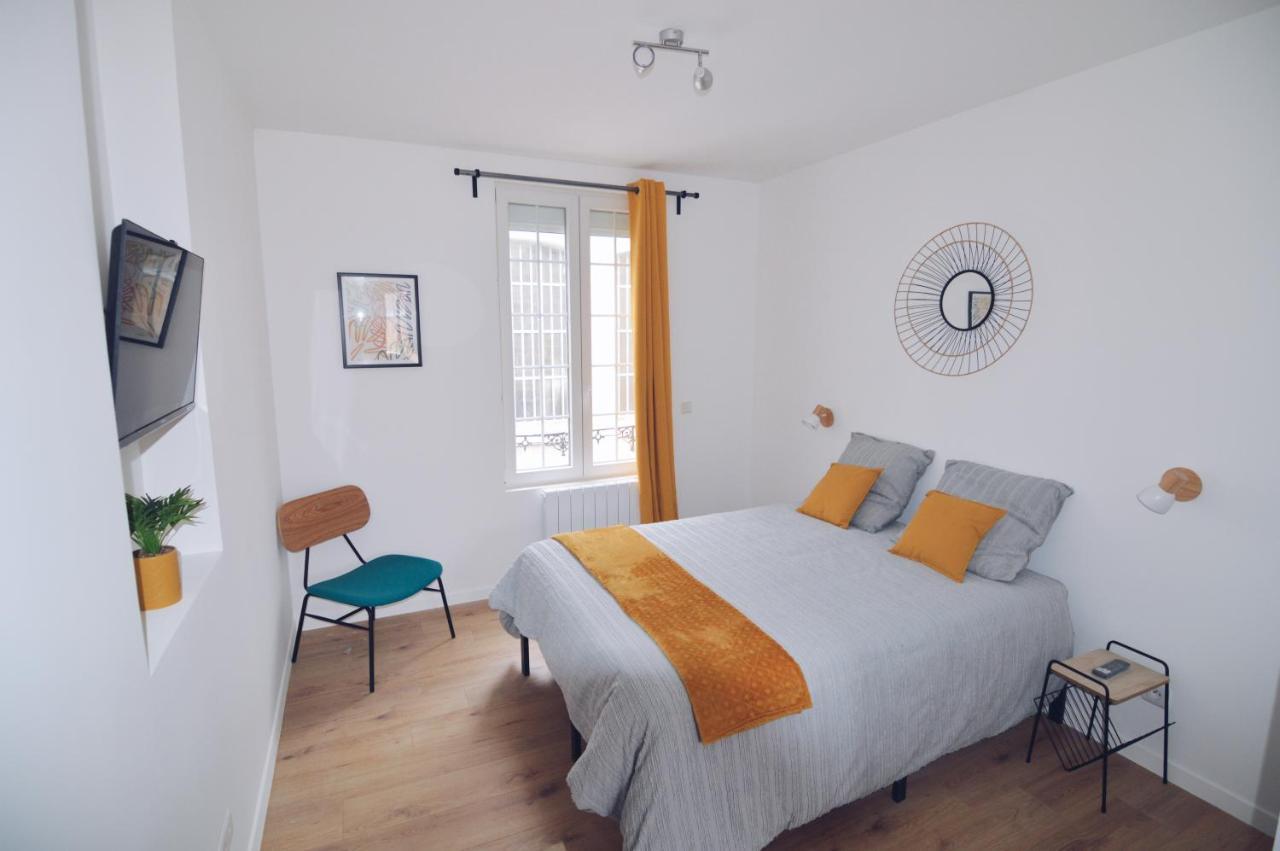 Studios Lsquare Residence Afpa Chatellerault Luaran gambar