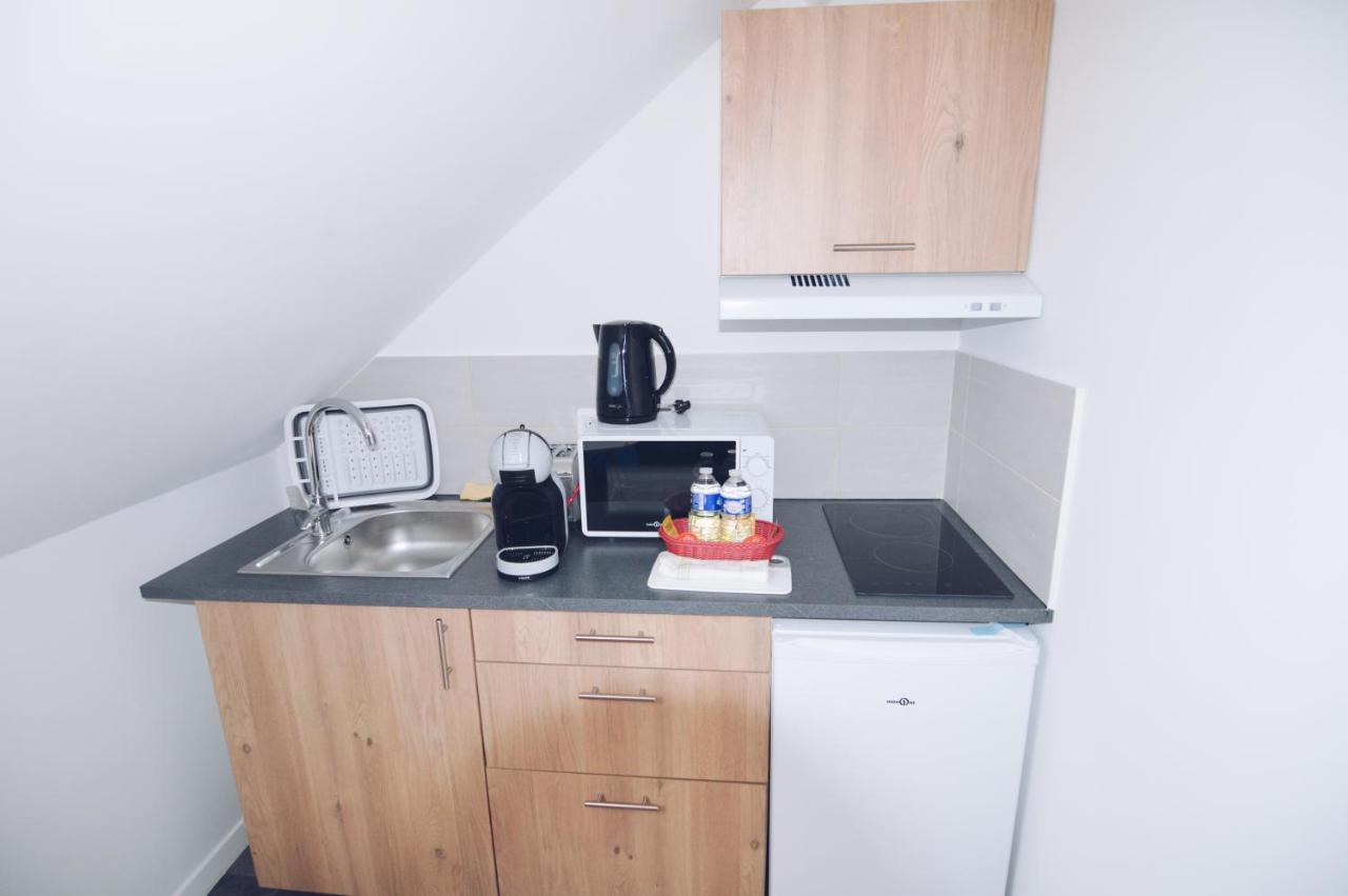 Studios Lsquare Residence Afpa Chatellerault Luaran gambar