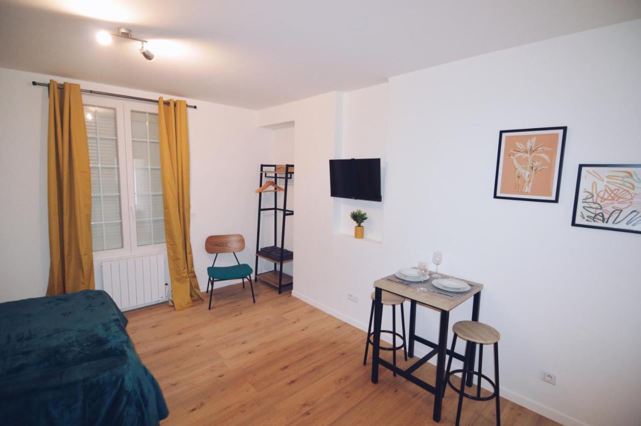 Studios Lsquare Residence Afpa Chatellerault Luaran gambar