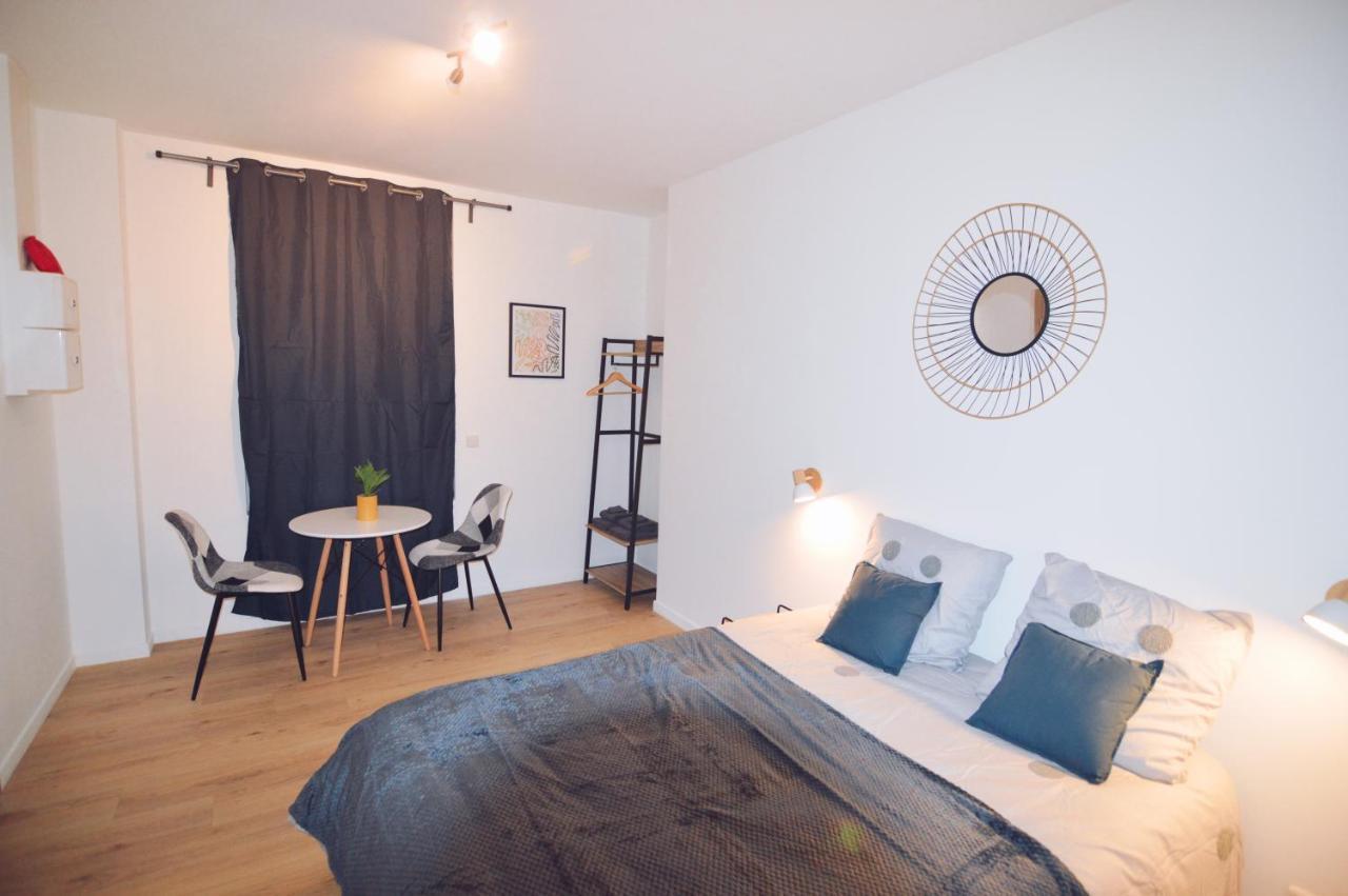 Studios Lsquare Residence Afpa Chatellerault Luaran gambar