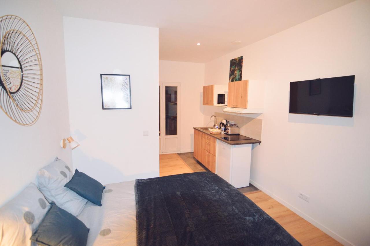 Studios Lsquare Residence Afpa Chatellerault Luaran gambar