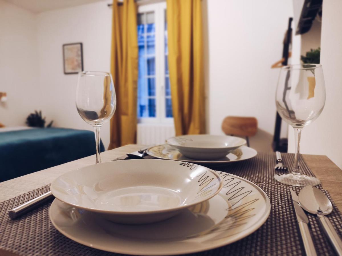 Studios Lsquare Residence Afpa Chatellerault Luaran gambar