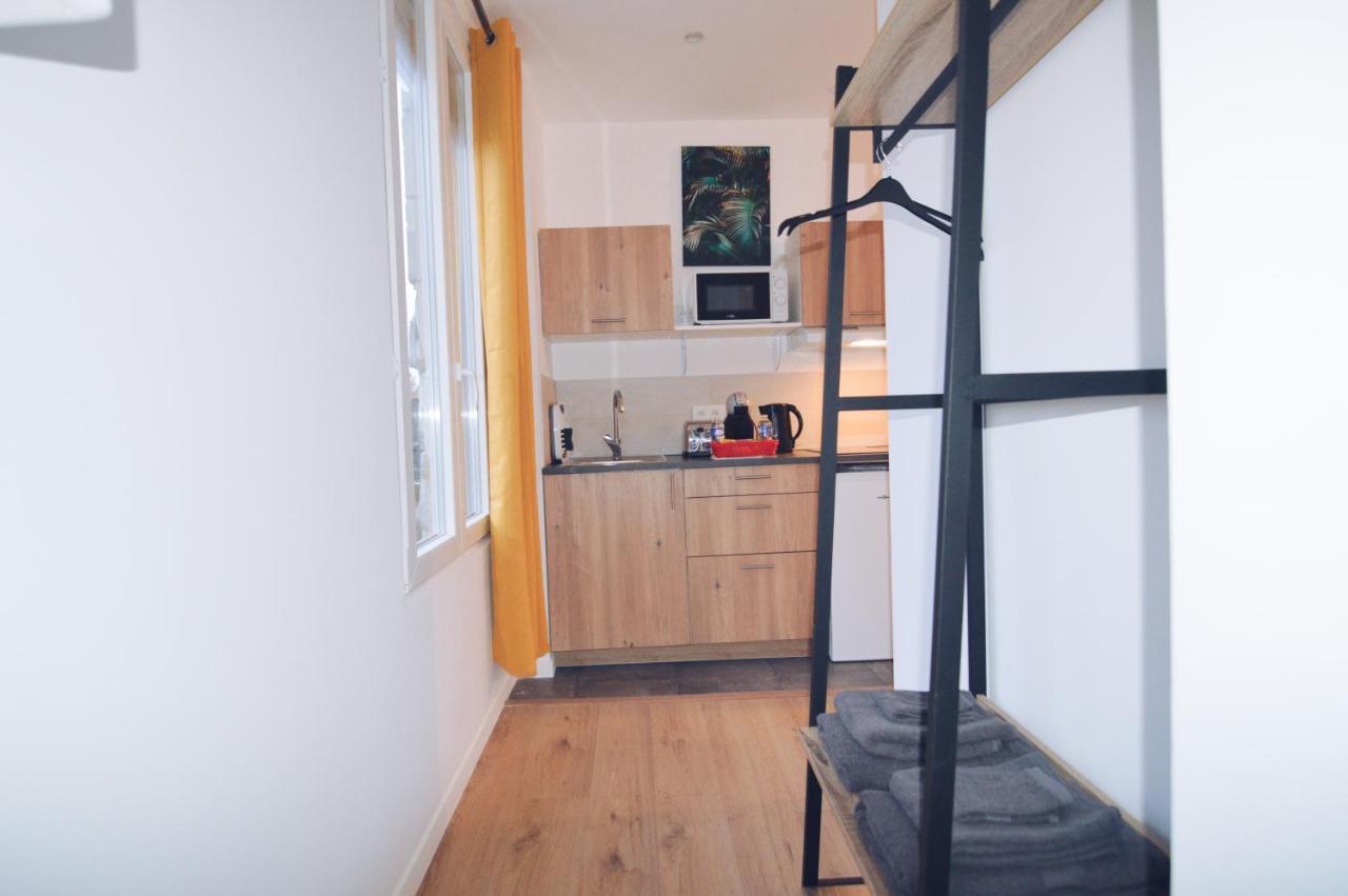 Studios Lsquare Residence Afpa Chatellerault Luaran gambar