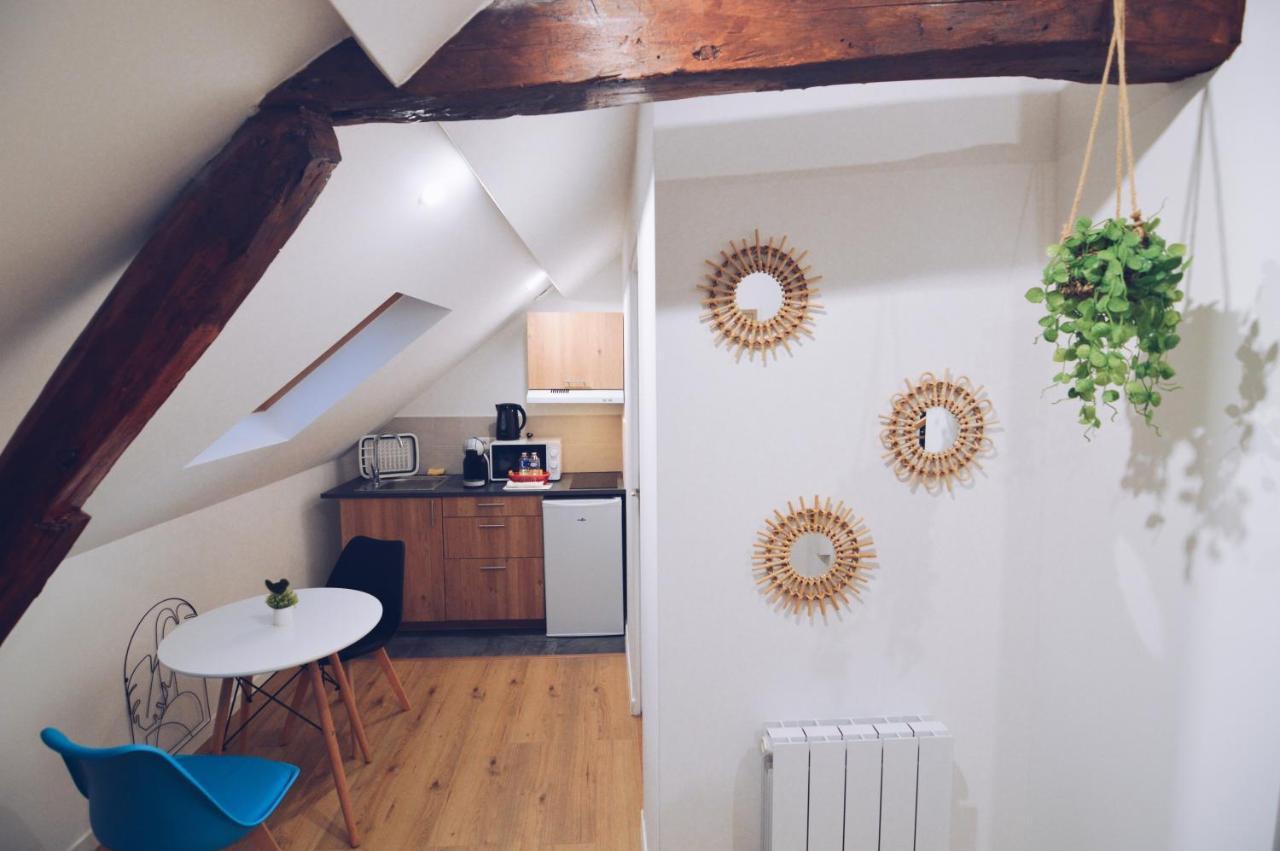 Studios Lsquare Residence Afpa Chatellerault Luaran gambar
