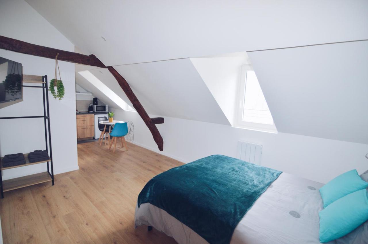 Studios Lsquare Residence Afpa Chatellerault Luaran gambar