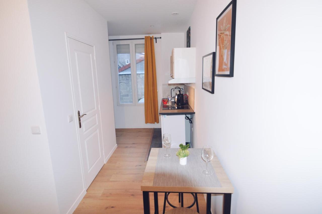 Studios Lsquare Residence Afpa Chatellerault Luaran gambar