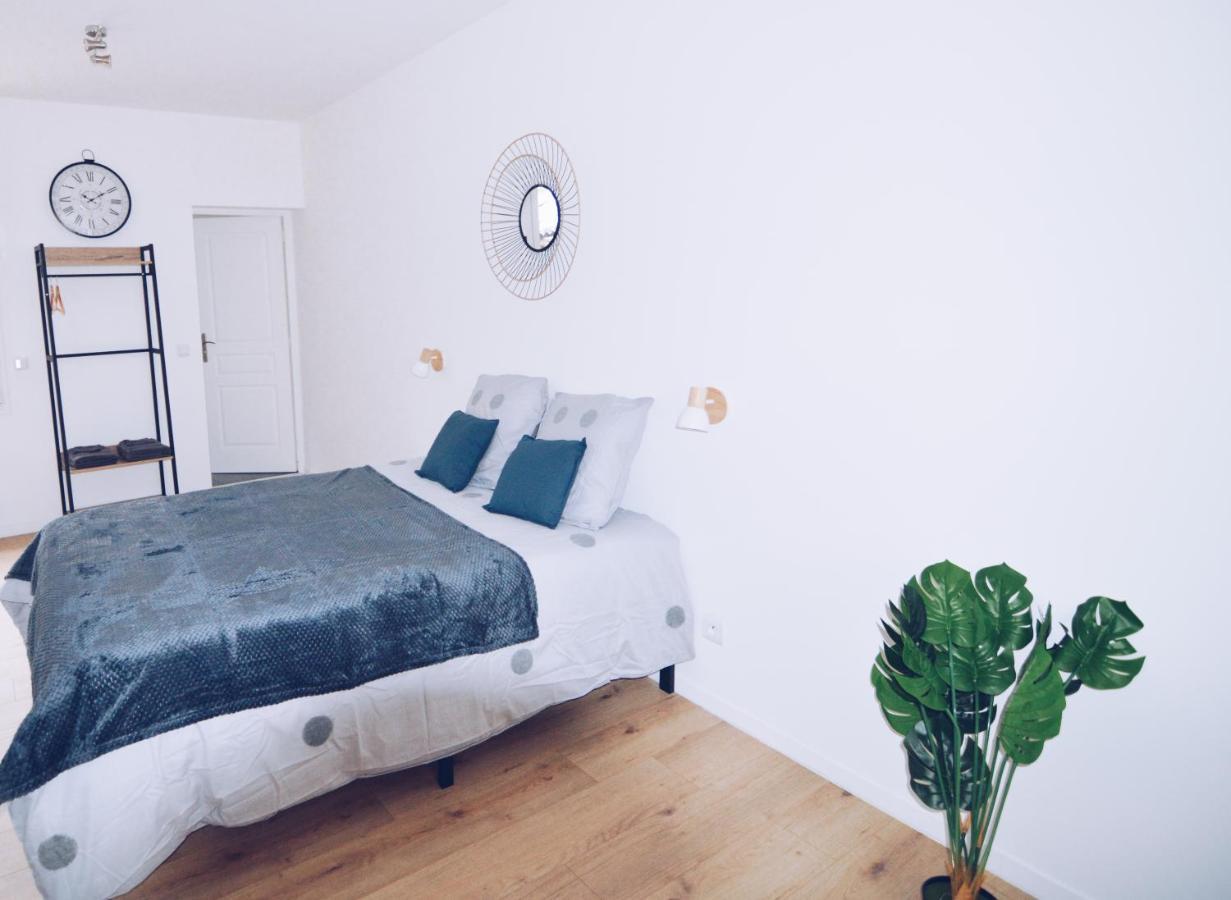 Studios Lsquare Residence Afpa Chatellerault Luaran gambar