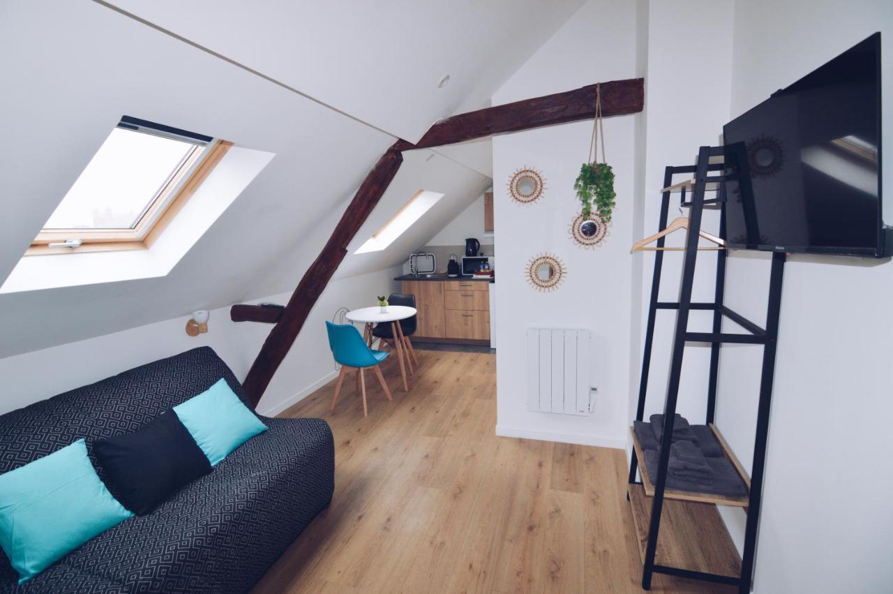 Studios Lsquare Residence Afpa Chatellerault Luaran gambar