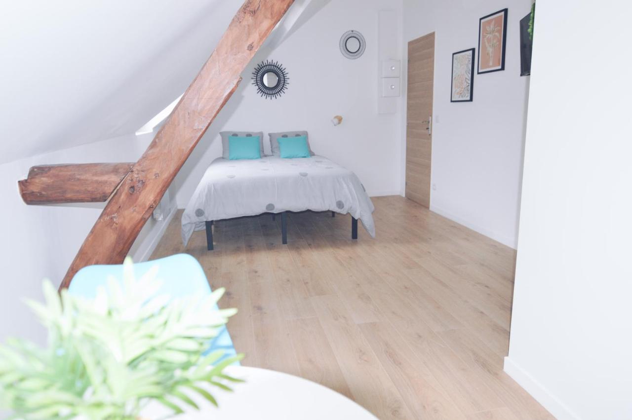 Studios Lsquare Residence Afpa Chatellerault Luaran gambar